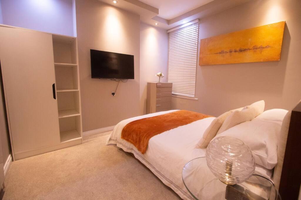 Oikoshomes Three Bedroom Flat In Londra Dış mekan fotoğraf